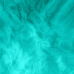 Obraz premium Aqua floating abstract