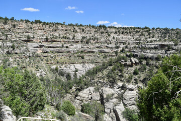 Walnut Canyon - Flagstaff, Arizona
