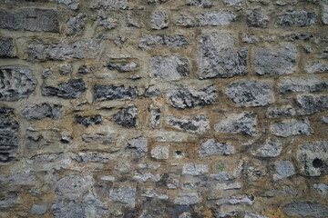 Close up natural rock tiles and flooring design