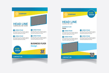 Corporate Flyer Design