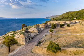 Rumeli Mecidiye Bastion is located on the Gallipoli peninsula in Çanakkale. The bastions were...