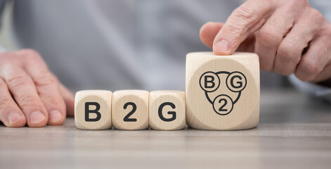 Concept of b2g