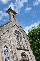 Fototapeta na wymiar Church Donegal. Ireland Westcoast.