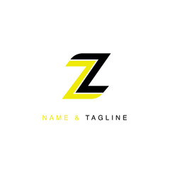 Letter Z Professional logo for all kinds of business