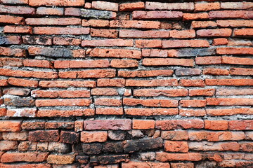 Wall paper form Brick Ayutthaya