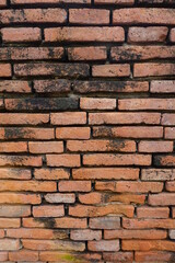Wall paper form Brick Ayutthaya