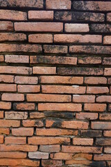 Wall paper form Brick Ayutthaya