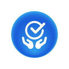 Verification - Sticker