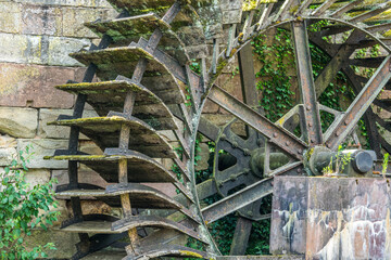Wasserm&uuml;hle