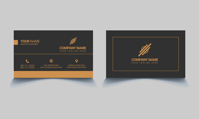 Professional Business Card Design
