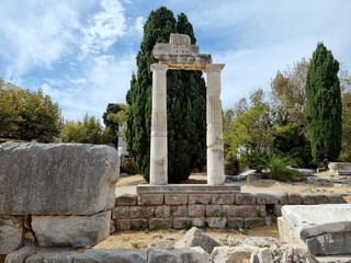 Kos Ancient Agora