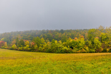 Herbstliche Entdeckungstour entlang der prachtvollen Hörselberge bei Eisenach - Thüringen