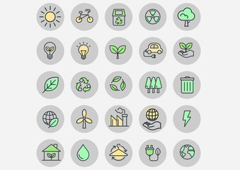 Icon modern thin line icons. Outline isolated signs for mobile and web. High-quality pictograms. Linear icons set of business, medical, UI and UX, media, money, travel, etc.