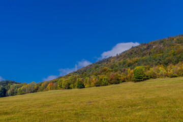 Herbstliche Entdeckungstour entlang der prachtvollen Hörselberge bei Eisenach - Thüringen