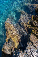 karst ins klare meer