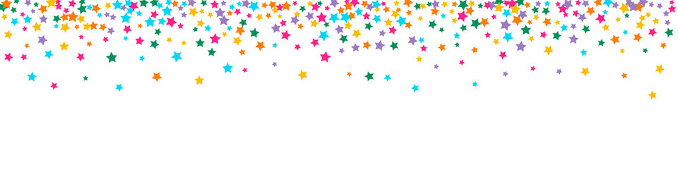 Bright Effect Vector Panoramic White Background