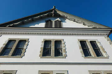 新潟県政記念館（新潟県新潟市）