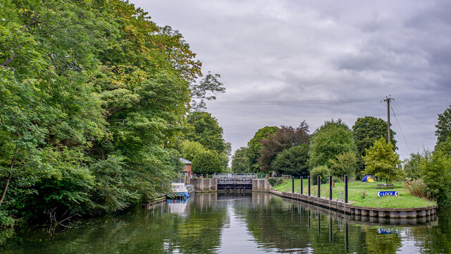 Cookham Lock