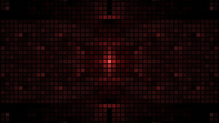 抽象的でフラクタルな高解像度の背景