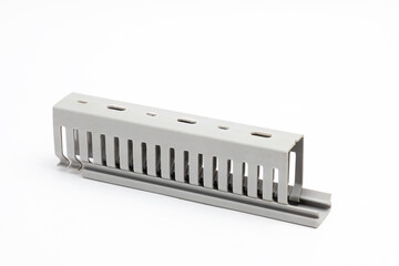 PVC Wiring Channel Duct, Wiring and cable Channel