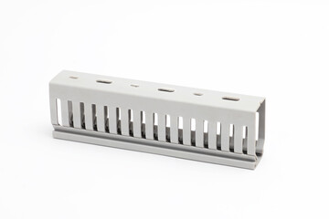 PVC Wiring Channel Duct, Wiring and cable Channel