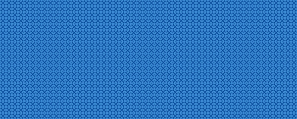Fototapeta na wymiar Blue cloth leaf pattern background