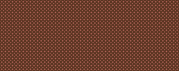 Fototapeta premium Brown shirt polka dot pattern background