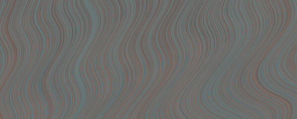 Wavy grey line background