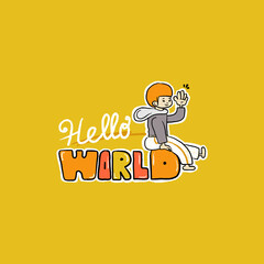 Hello WORLD!