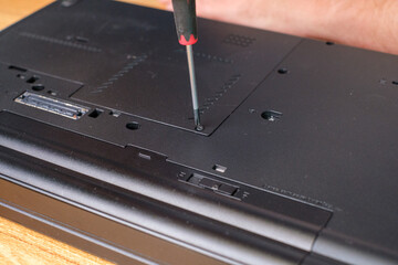 Laptop reparieren - Teile tauschen Laptop 
