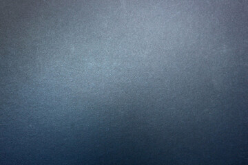 Blue paper texture for background design and general work.