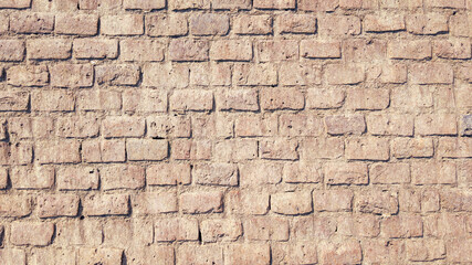 texture background of old brick