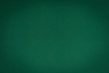 surface of blank green paper for background.