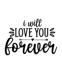 Love Svg Bundle, Farmhouse Svg Bundle, Valentines Svg, Wedding Svg, Svg Files for Cricut, Digital Download, Printable Wall Art, Png