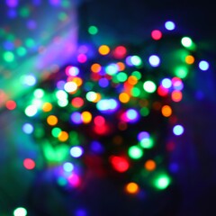 light, christmas, bokeh, lights, blur, holiday, bright, color, decoration, defocused, glowing, night, blurred, colorful, xmas, celebration, shiny, circle, glow, pattern, glitter, illuminated, party, s