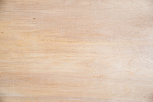 Close-up texture of natural birch veneer.