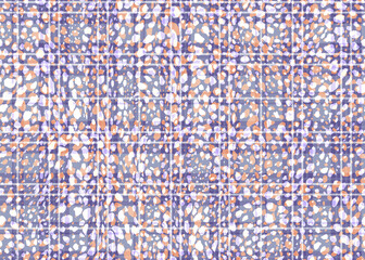 Animal Dots Plaid Mix Pattern Seamless Art Perfect For Endless Fabric Check Leopard Design Trendy Rich Colors