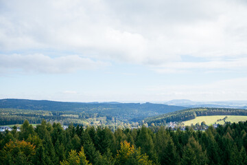 view from the top