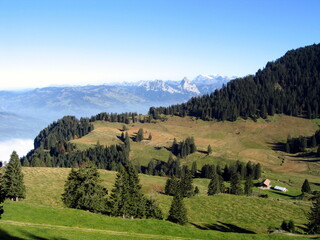 Rigi mountan