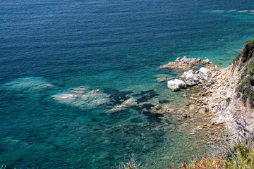 Isola d'Elba, Enfola