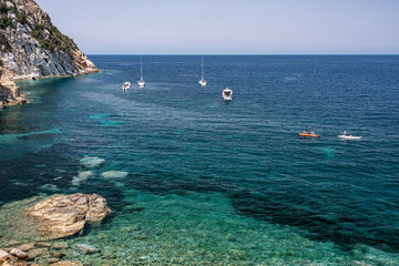 Isola d'Elba, Enfola