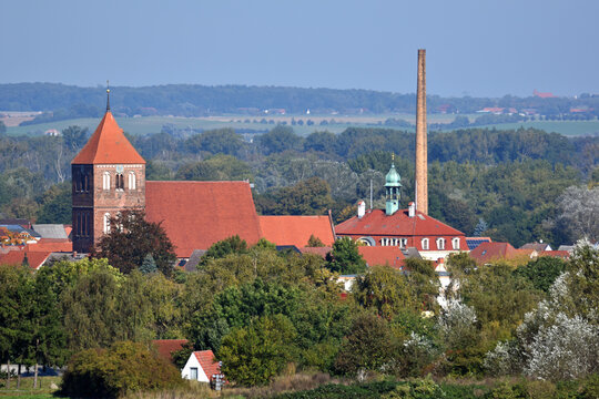 Stadtkirche St. Peter und Paul in Teterow