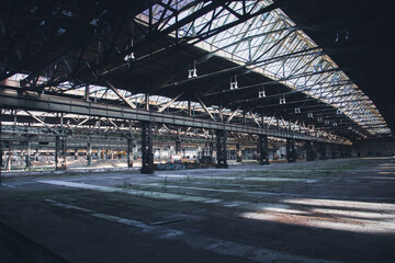 old factory