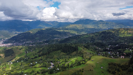 Obraz premium Maramures, Romania