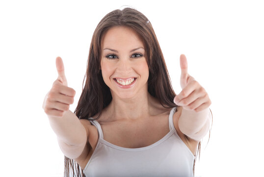 Thumbs up
