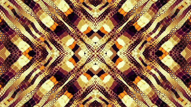 Psychedelic moving background