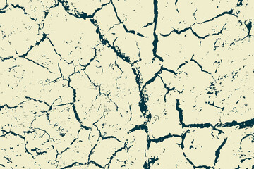 Distressed grunge surface texture background