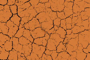 Distressed grunge surface texture background