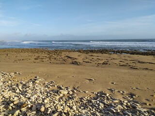 Plage de la Ragounite