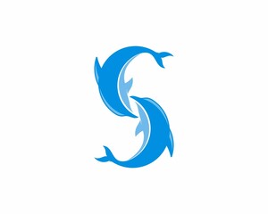 Abstract Roofing house and window in the middle